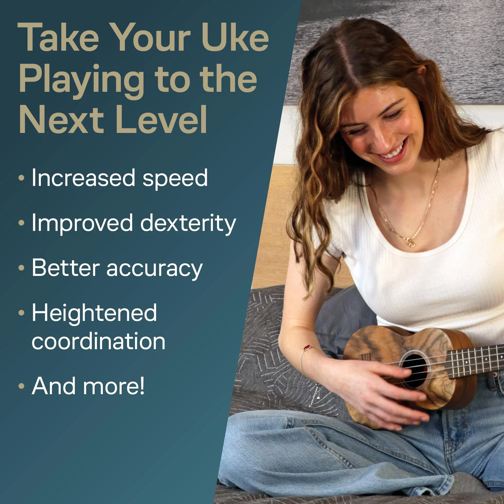 Ukulele Aerobics: For All Levels: From Beginner to Advanced