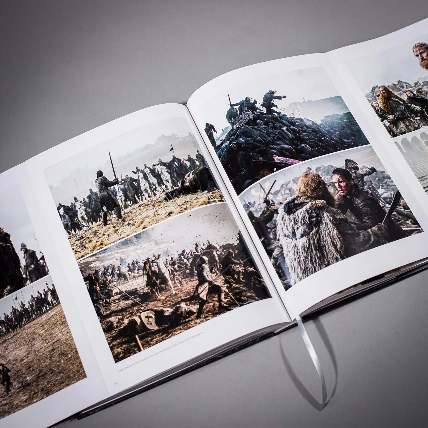 The Photography of Game of Thrones: The official photo book of Season 1 to Season 8