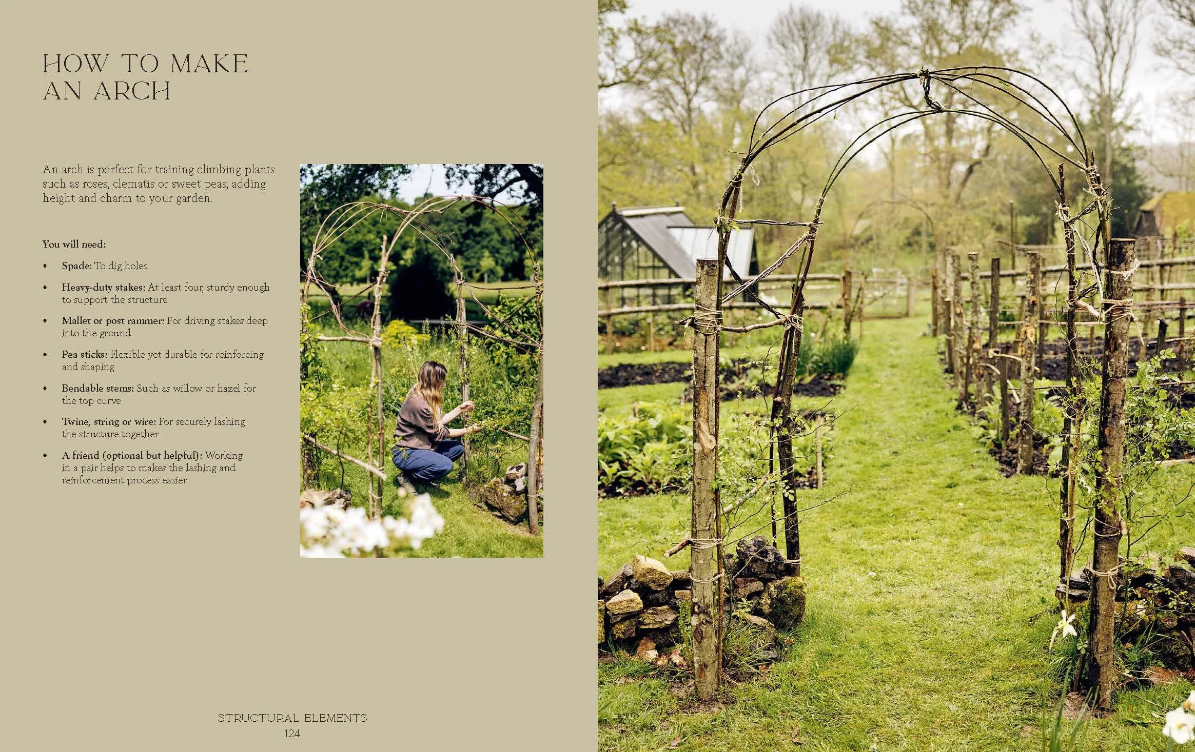 How Does Your Garden Grow?: The Elements of Planning, Growing & Caring for a Garden