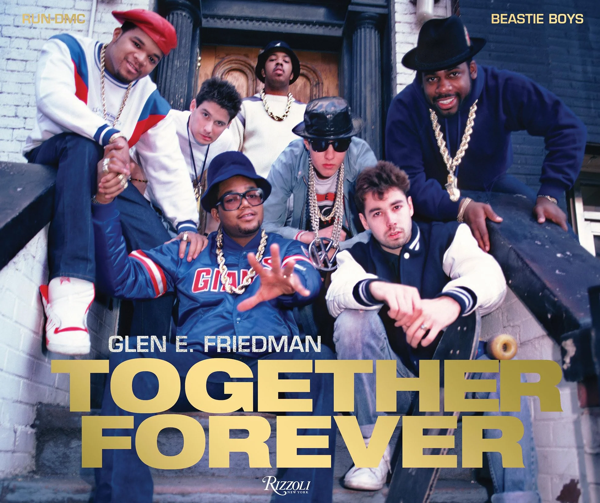 Together Forever: The Run-DMC and Beastie Boys Photographs