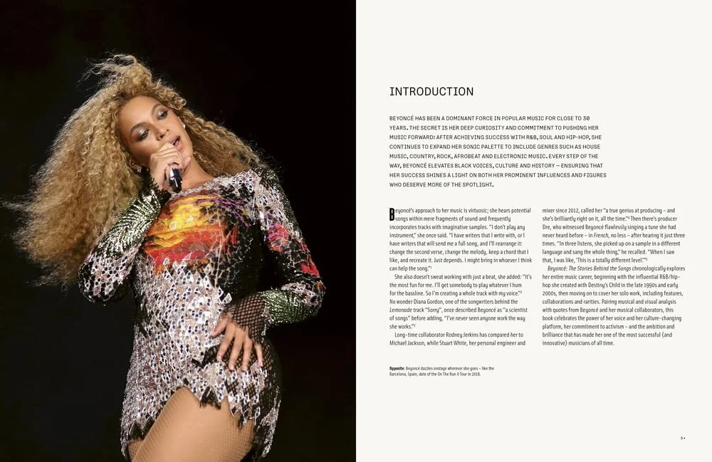 Beyoncé the Stories Behind the Songs: Every Single Track, Explored and Explained