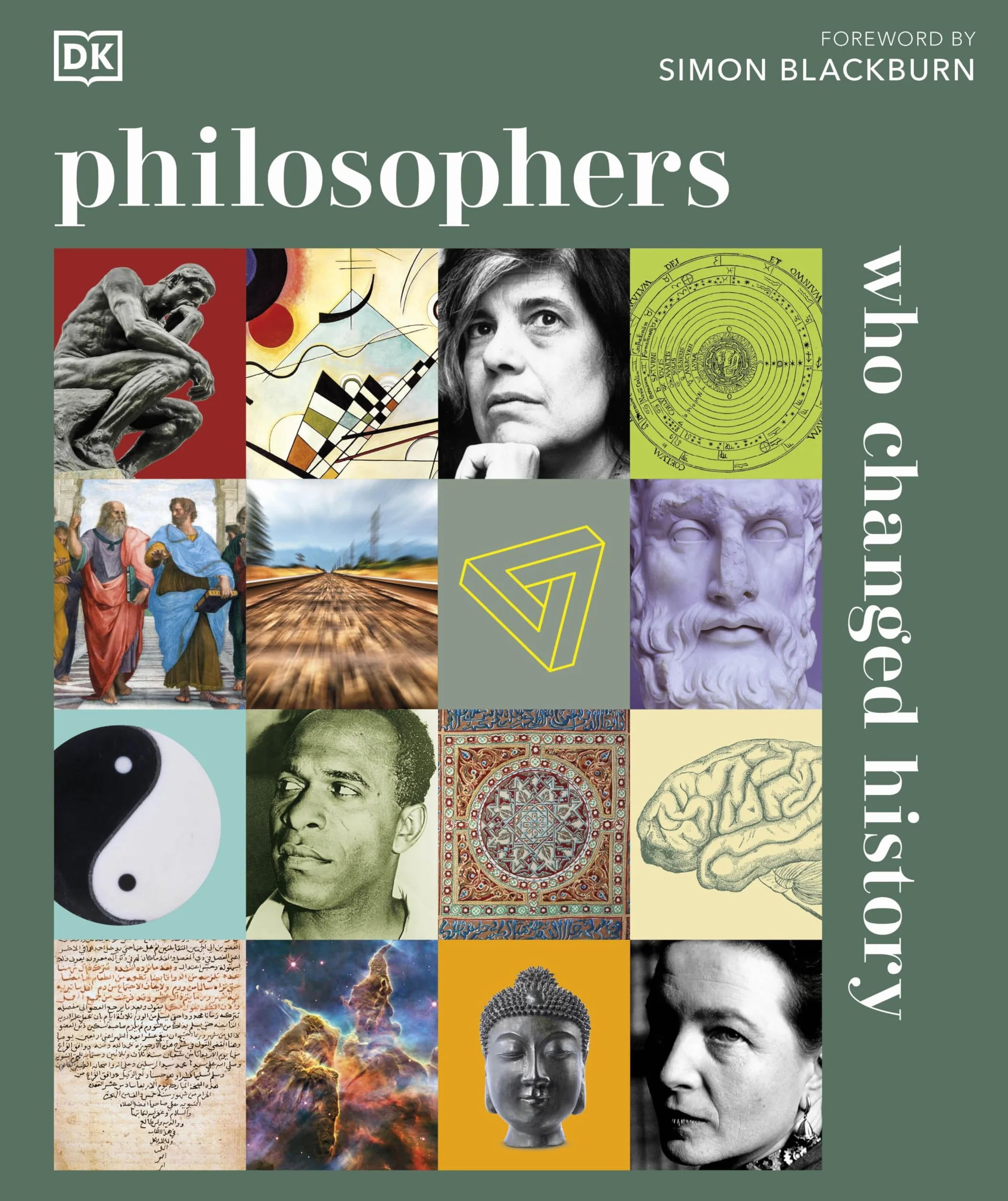 Philosophers Who Changed History: DK History Changers