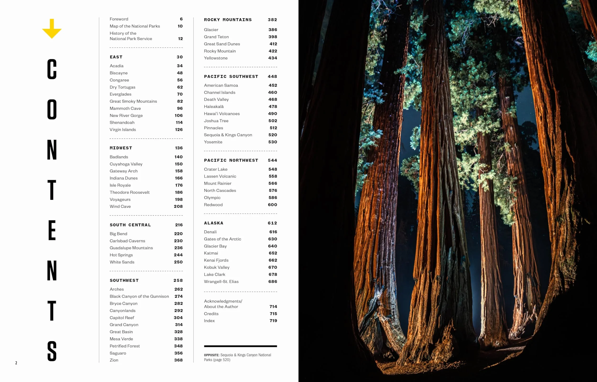 National Geographic Ultimate Guide to the National Parks: A Complete Tour of All 63 U.S. Parks
