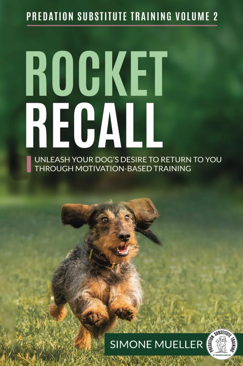 Rocket Recall: Unleash Your Dog's Desire to Return to You through Motivation-Based Training: 2