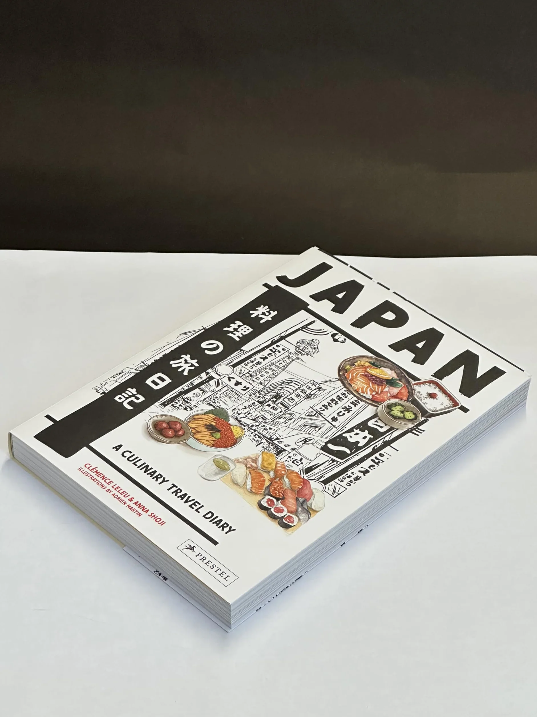 Japan: A Culinary Travel Diary
