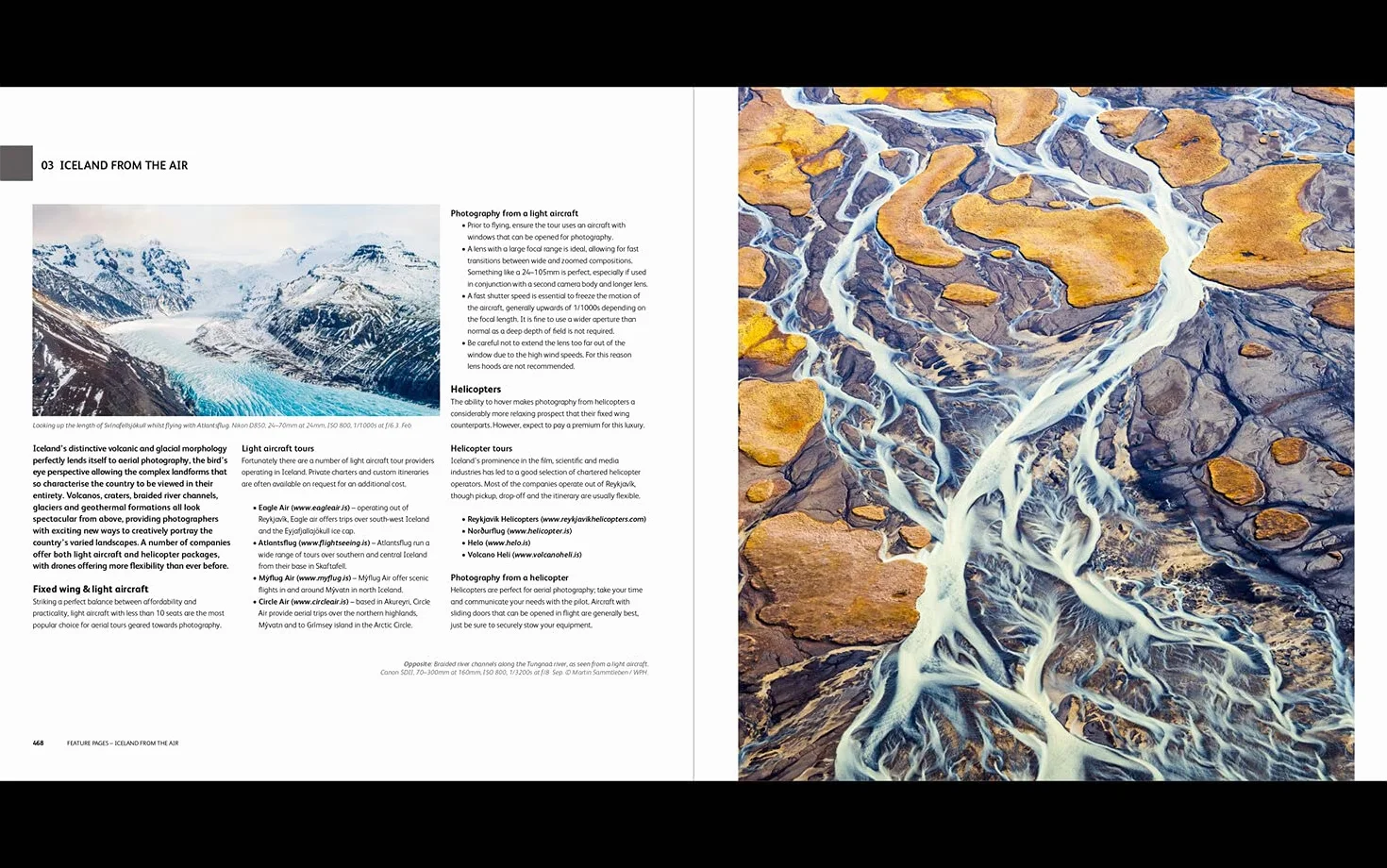 Photographing Iceland Volume 1: A travel and photo-location guidebook to the most beautiful places