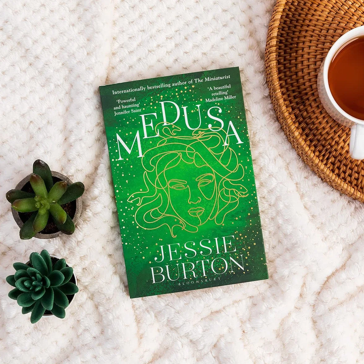 Medusa: A beautiful and profound retelling of Medusa’s story