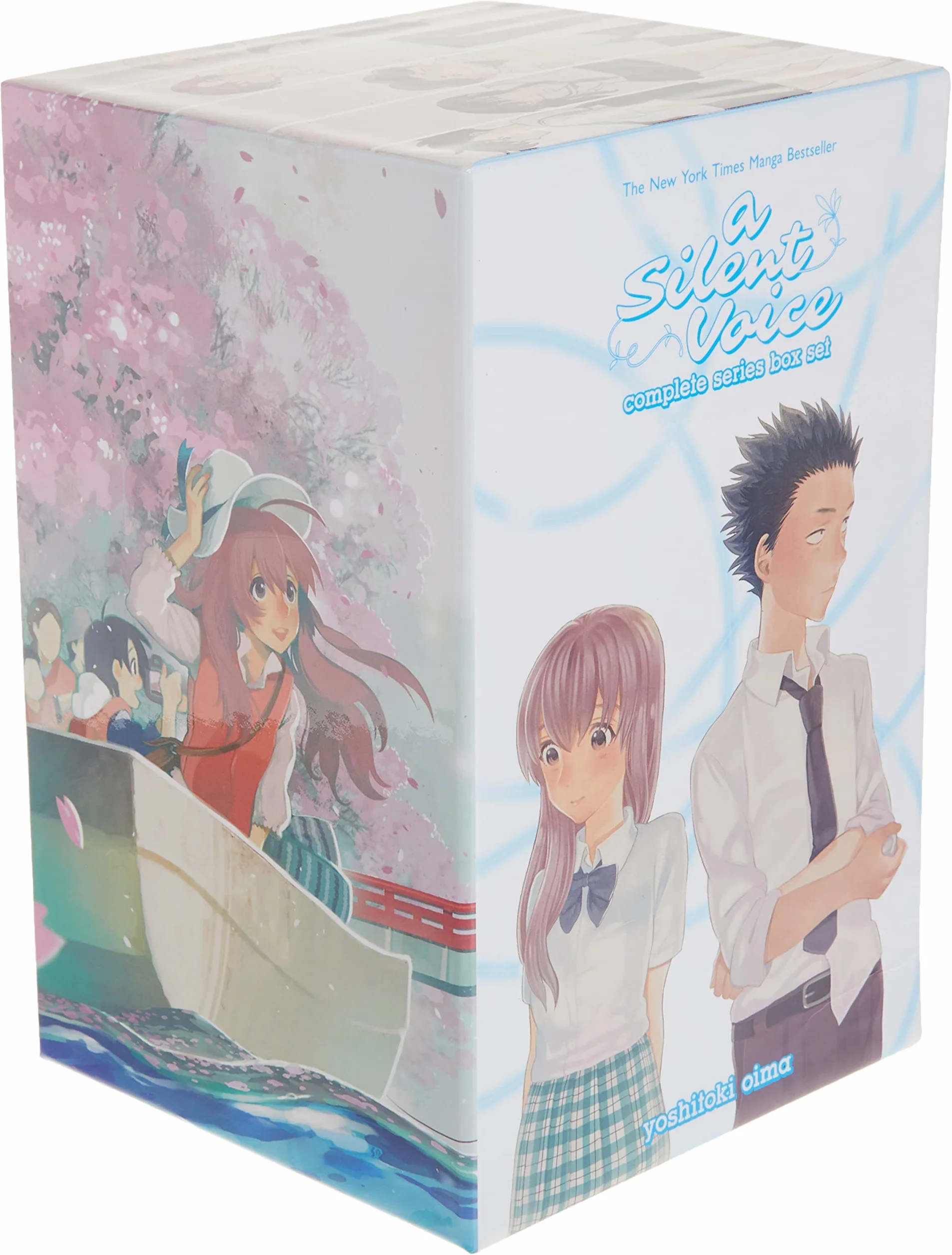 A Silent Voice Complete Series Box Set