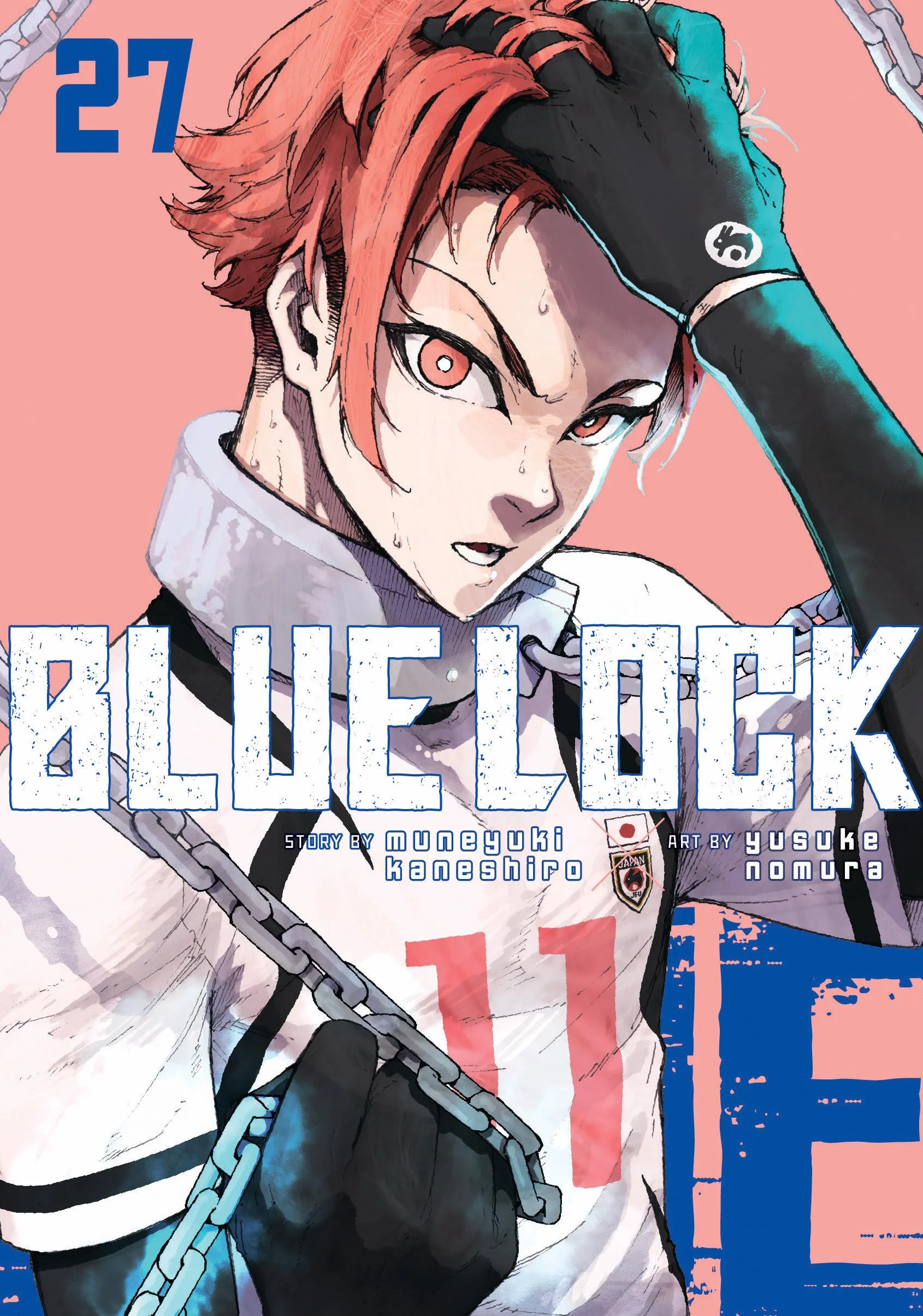 Blue Lock 27