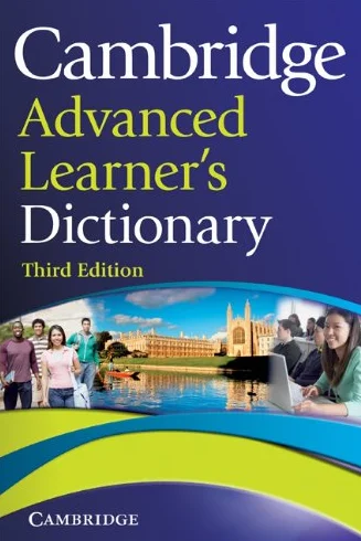Cambridge Advanced Learner's Dictionary 3rd Edition Hardback