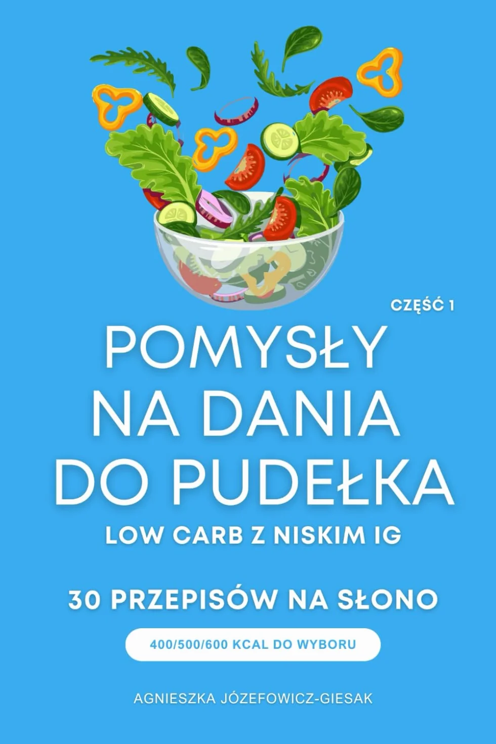 Pomysły na dania do pudełka Low Carb z niskim IG na słono