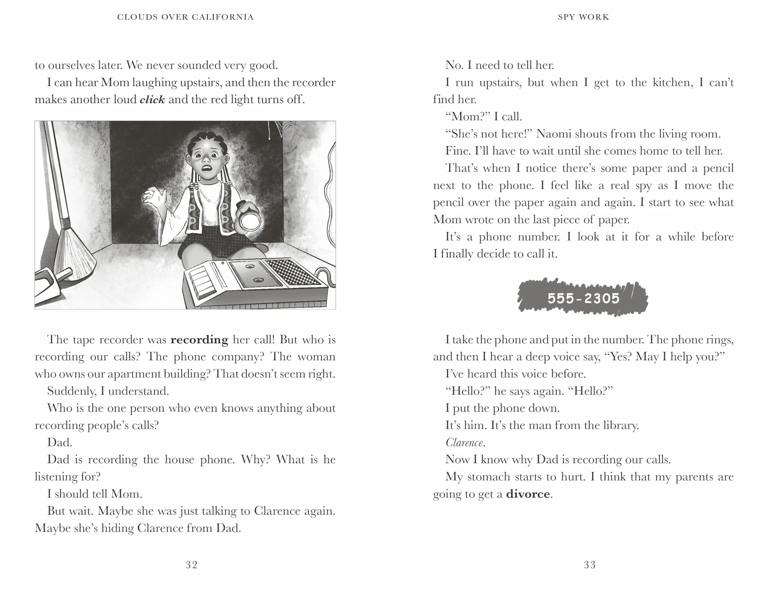 Penguin Readers Clouds Over California Level 4 A2+