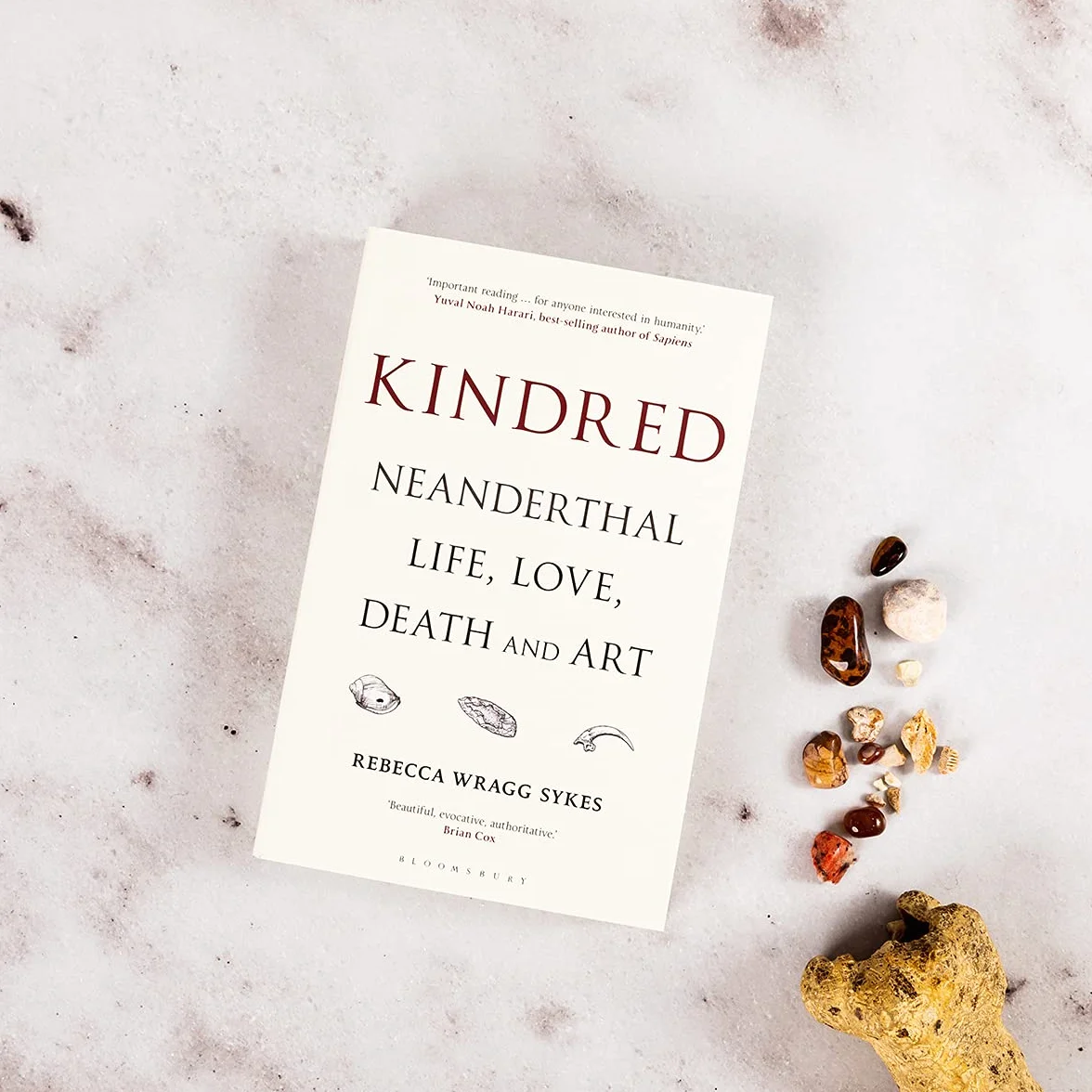 Kindred: Neanderthal Life, Love, Death and Art