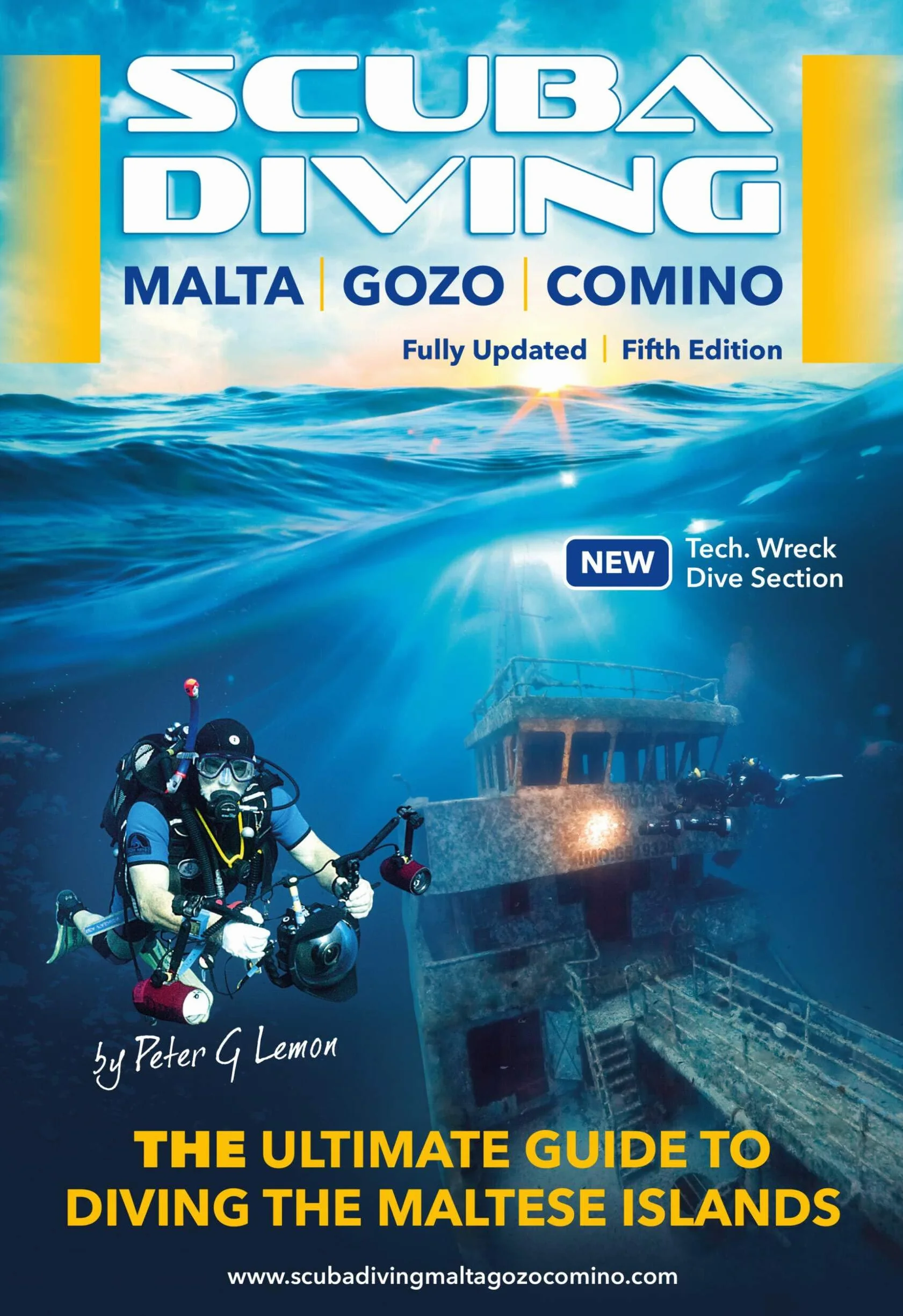 Scuba Diving Malta Gozo Comino: The Ultimate Guide to Diving the Maltese Islands