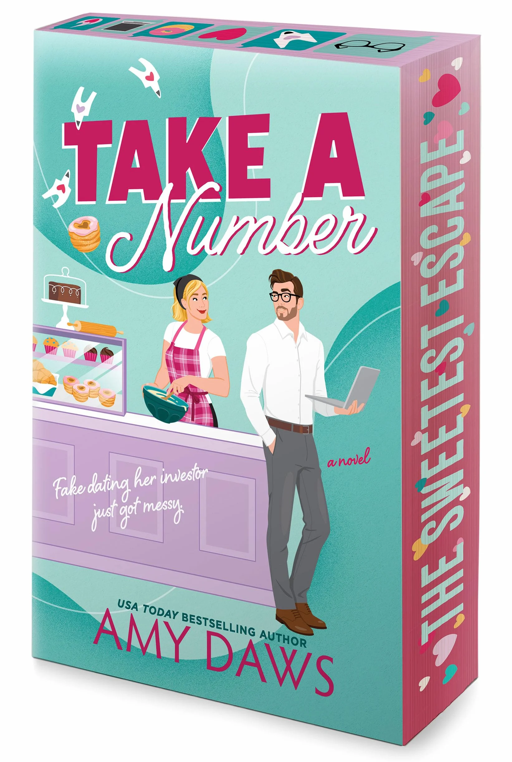 Take a Number: 4