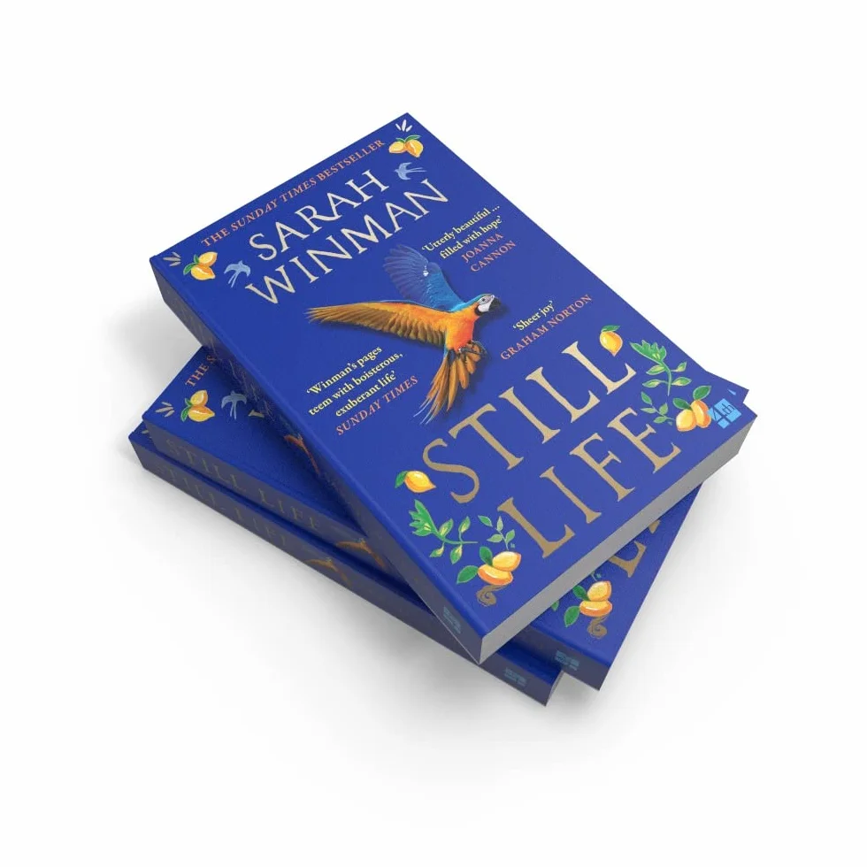 Still Life: The instant Sunday Times bestseller and BBC Between the Covers Book Club pick