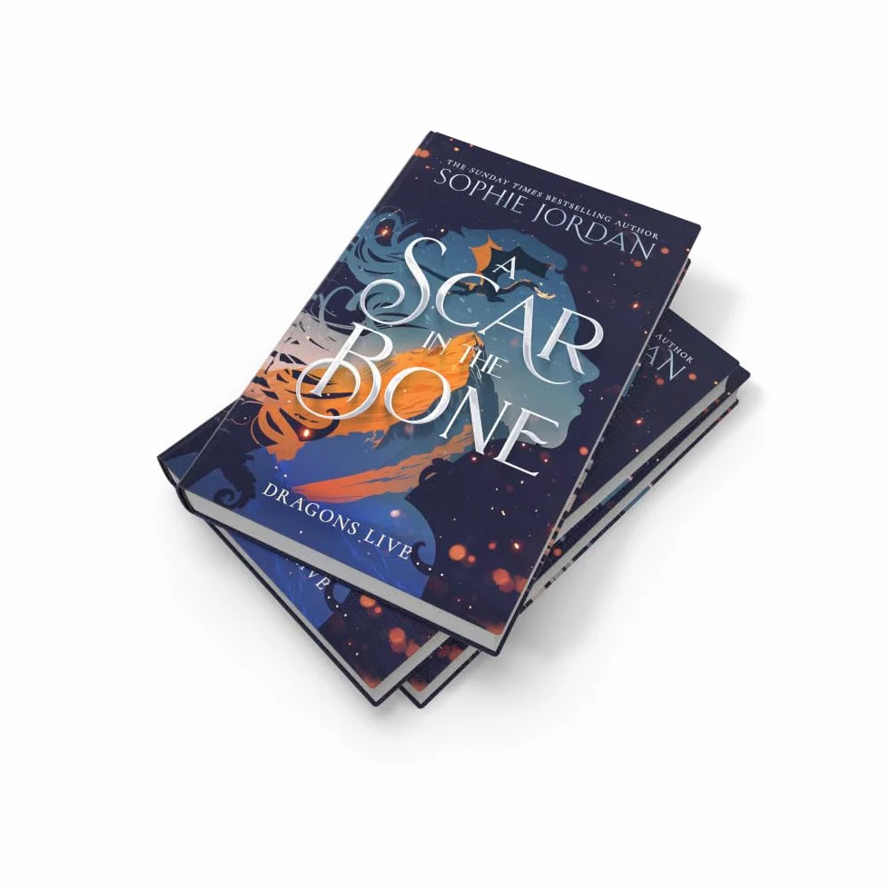 A Scar in the Bone: Don’t miss the follow-up to the epic enemies-to-lovers romantasy coming 2025!
