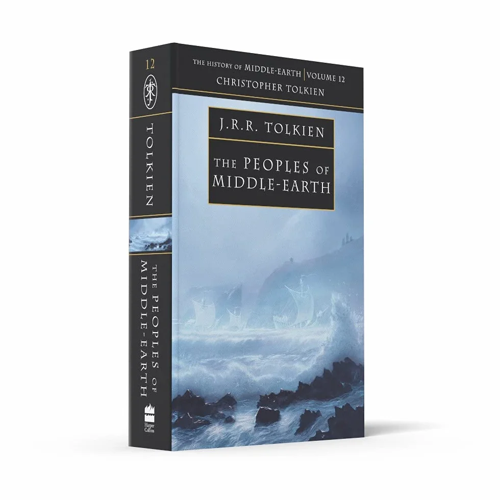 The Peoples of Middle-earth: Book 12