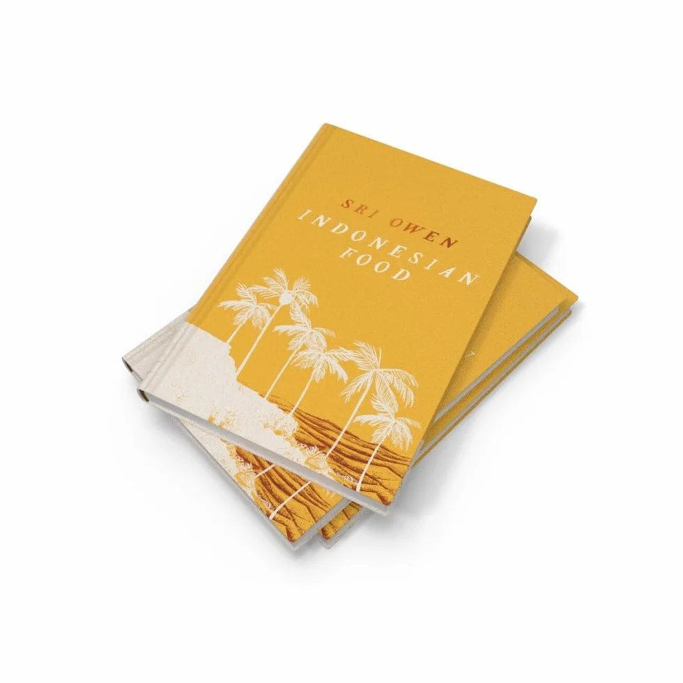 Sri Owen Indonesian Food: The spectacular heritage cookbook from beloved food writer Sri Owen, updated and revised with new recipes