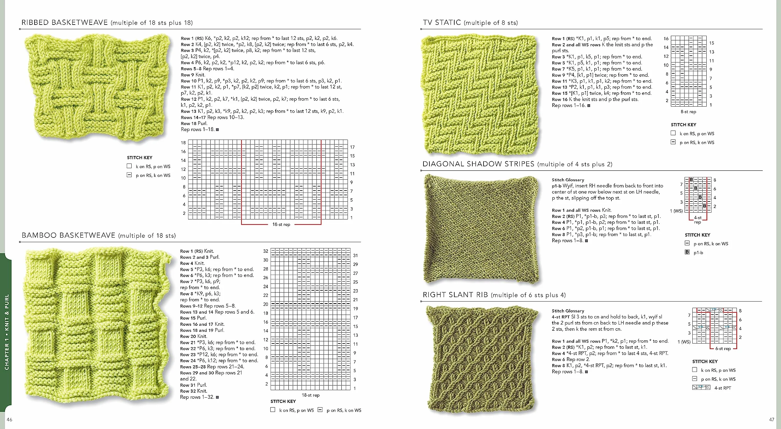 Vogue Knitting Ultimate Stitch Dictionary: 800+ Stitch Patterns - Colorwork, Lace, Cable, Edging, Knit & Purl