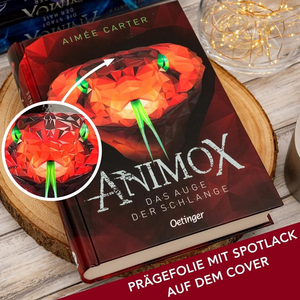 Animox 02. Das Auge der Schlange: Das Auge der Schlange: 2