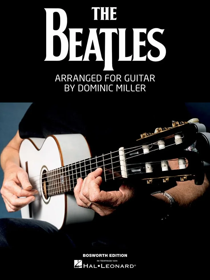 The Beatles Arranged by Dominic Miller