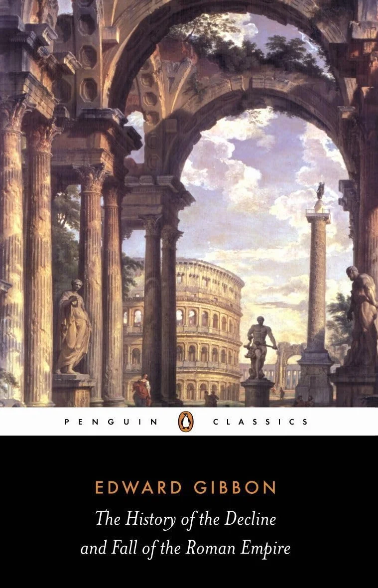 The History of the Decline and Fall of the Roman Empire: Abridged Edition