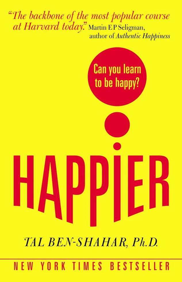 Happier: Can You Learn to be Happy?