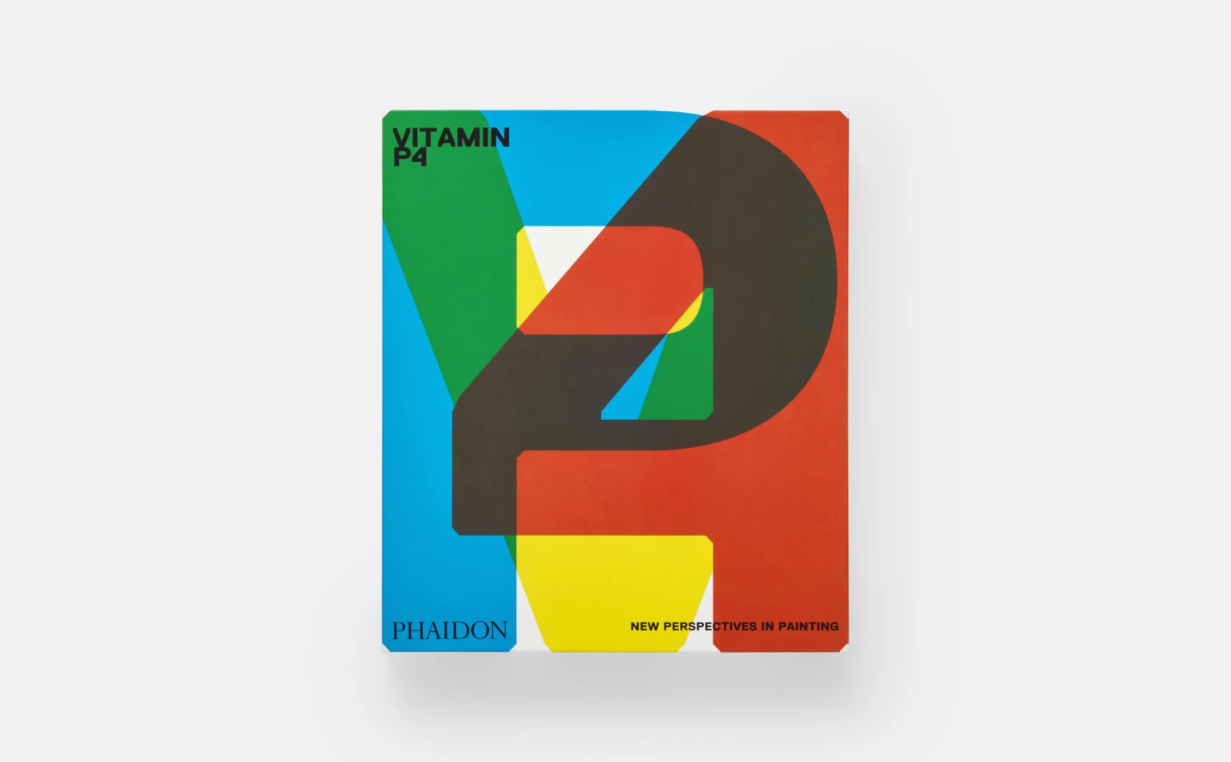 Vitamin P4: New perspectives in painting