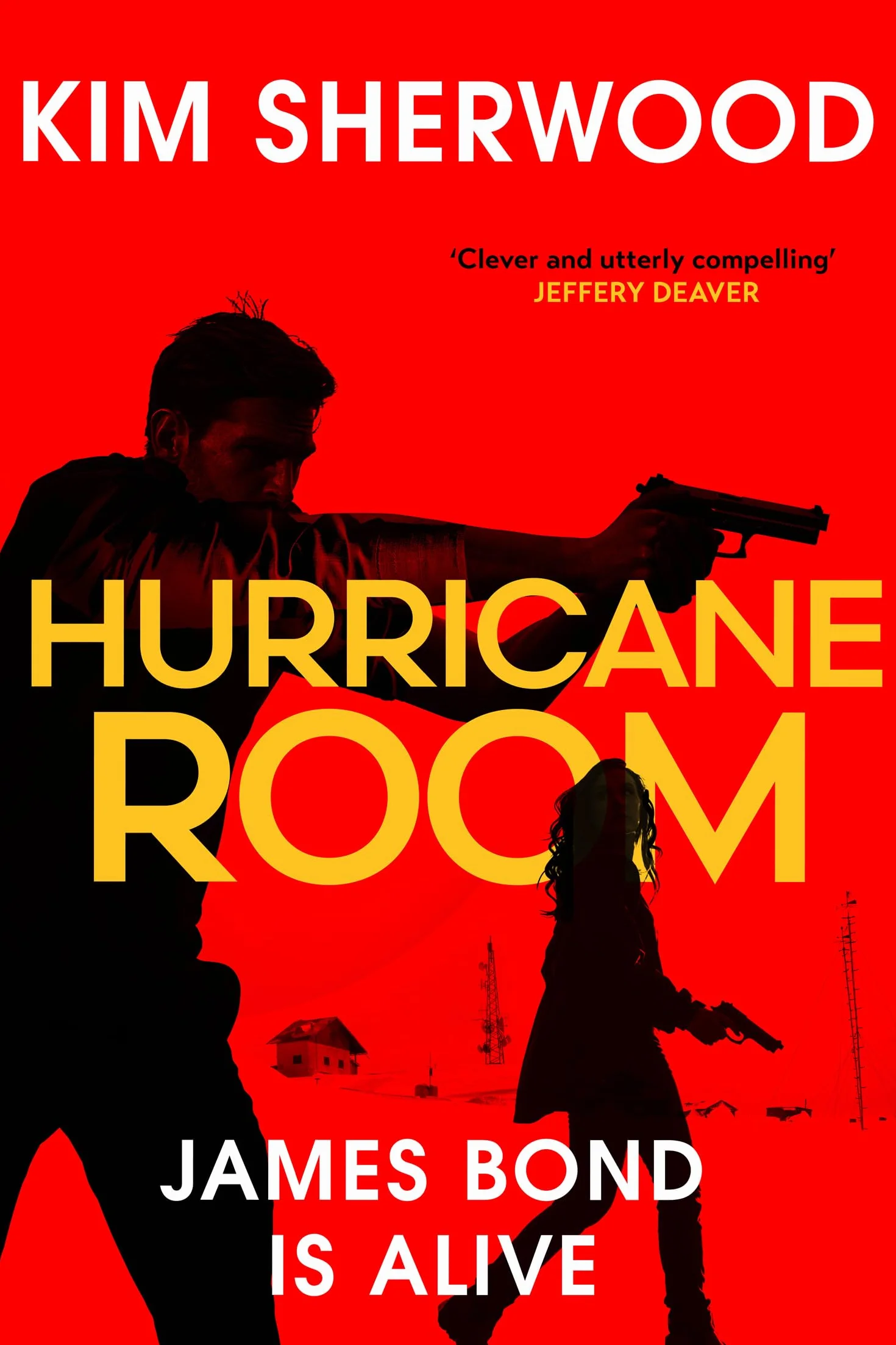 Hurricane Room: A perfect international spy action crime thriller set in the world of James Bond, new for 2026: Book 3