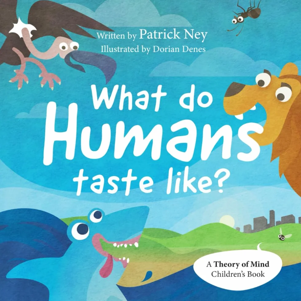 What Do Humans Taste Like?