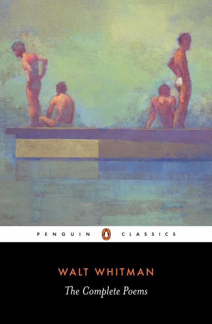 The Complete Poems: Walt Whitman