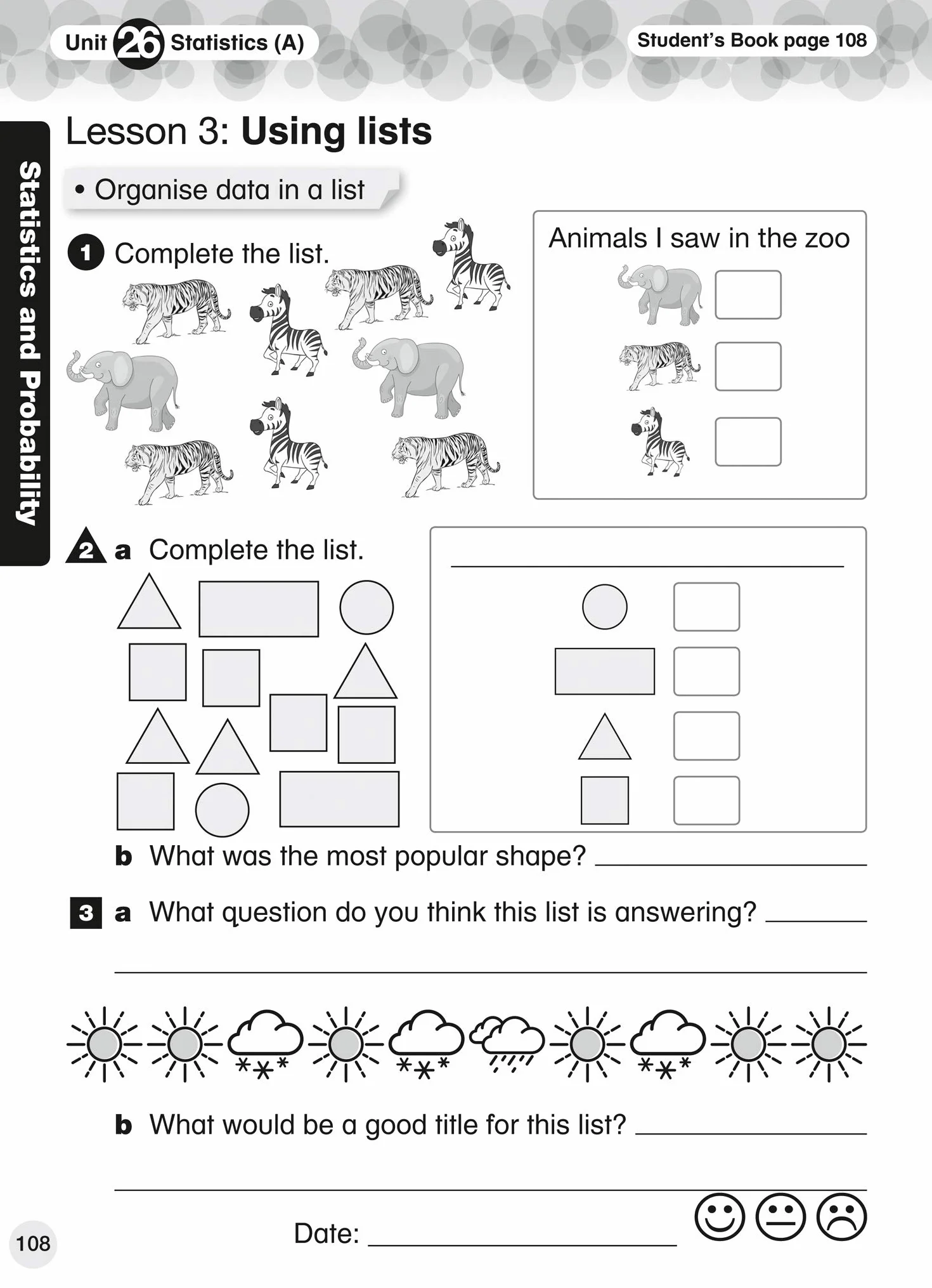 International Primary Maths Workbook Stage 1