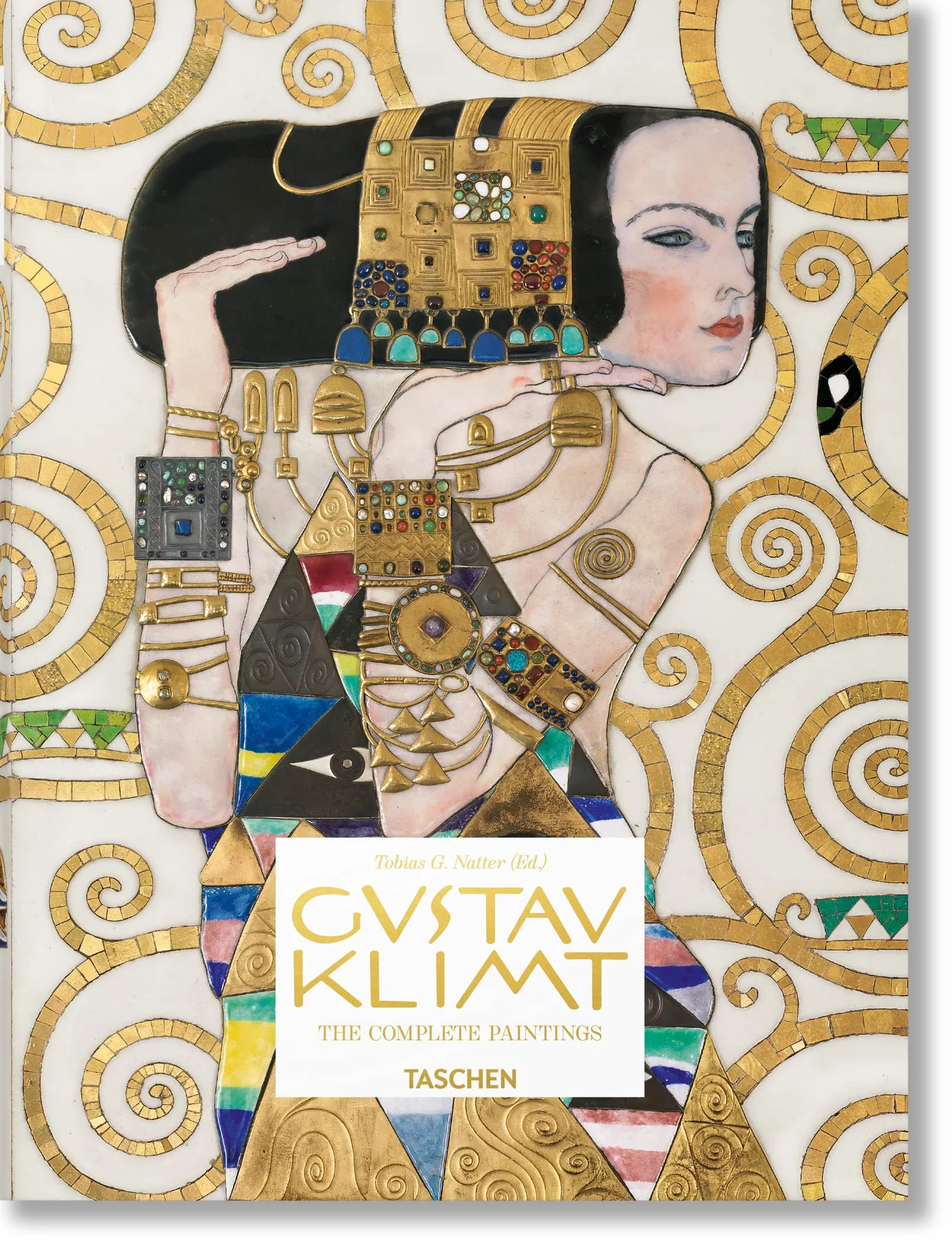Gustav klimt. complete paintings-anglais - fp