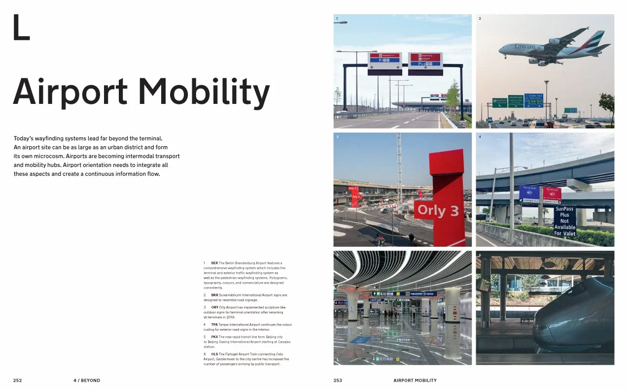 Airport Wayfinding: A Wayfinding Journey
