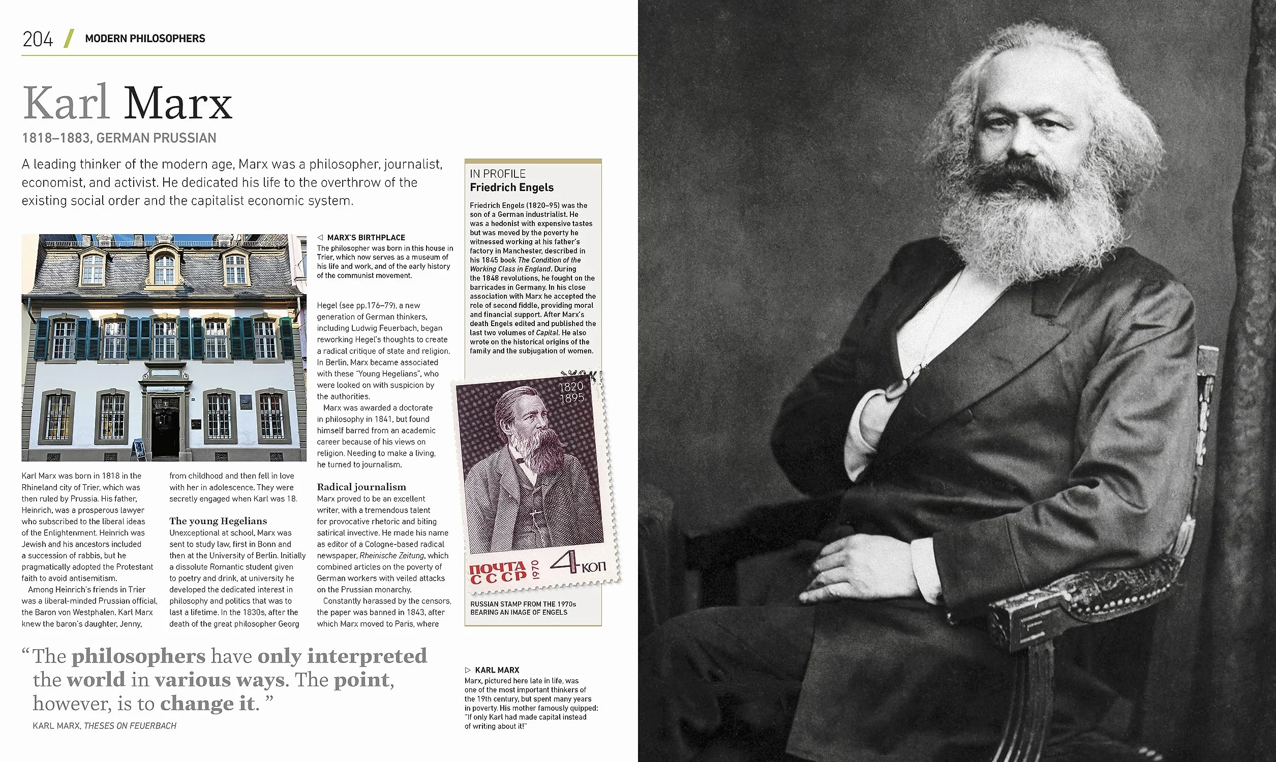 Philosophers Who Changed History: DK History Changers