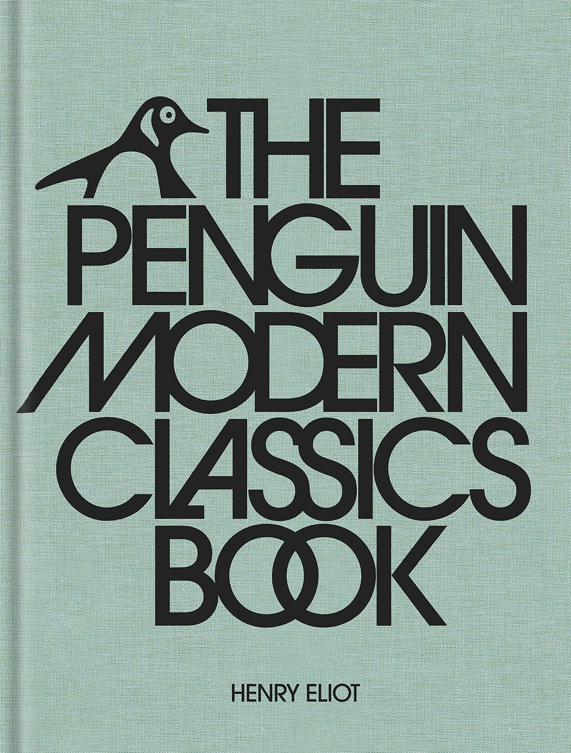 The Penguin Modern Classics Book