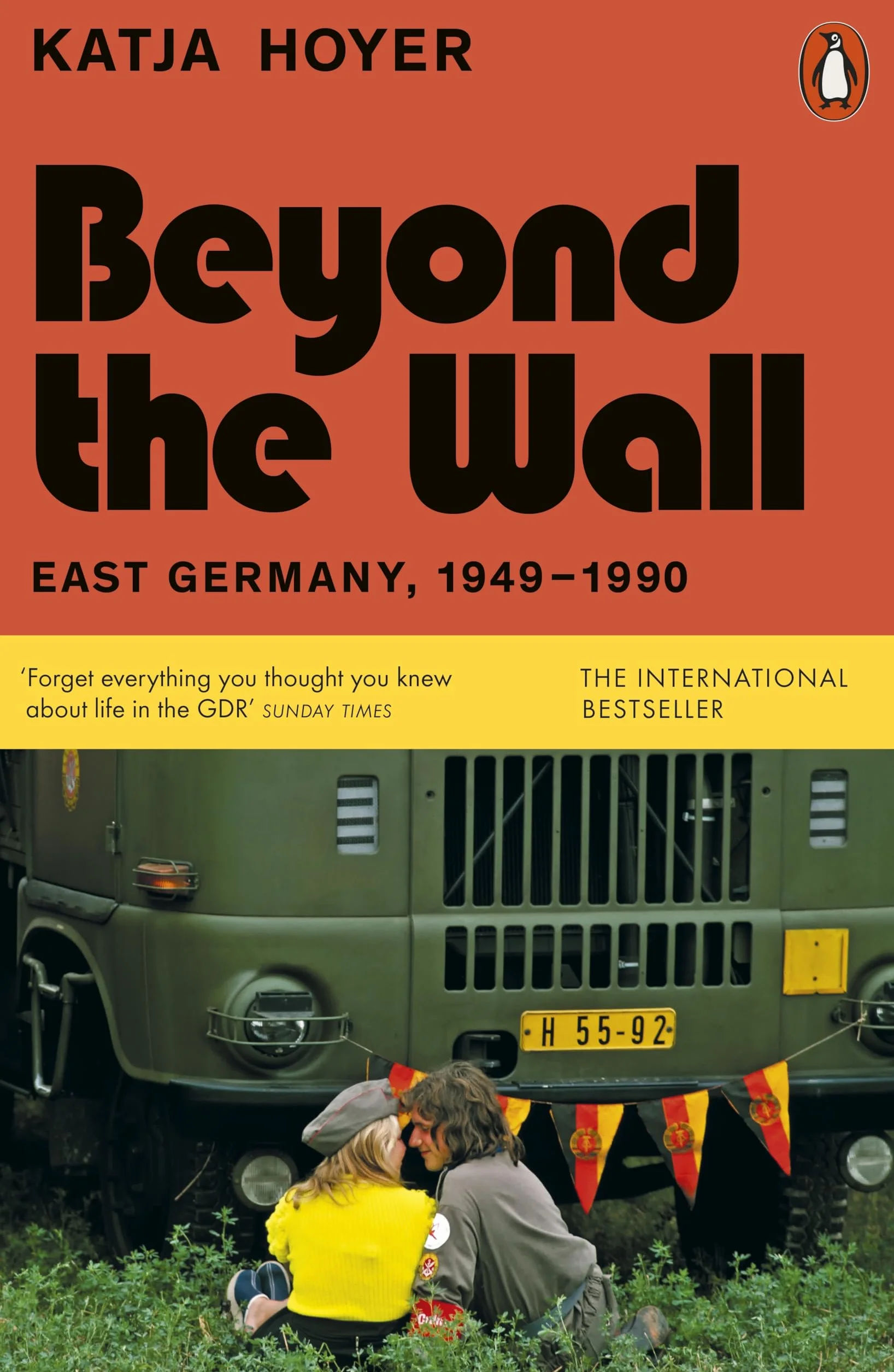 Beyond the Wall: East Germany, 1949-1990