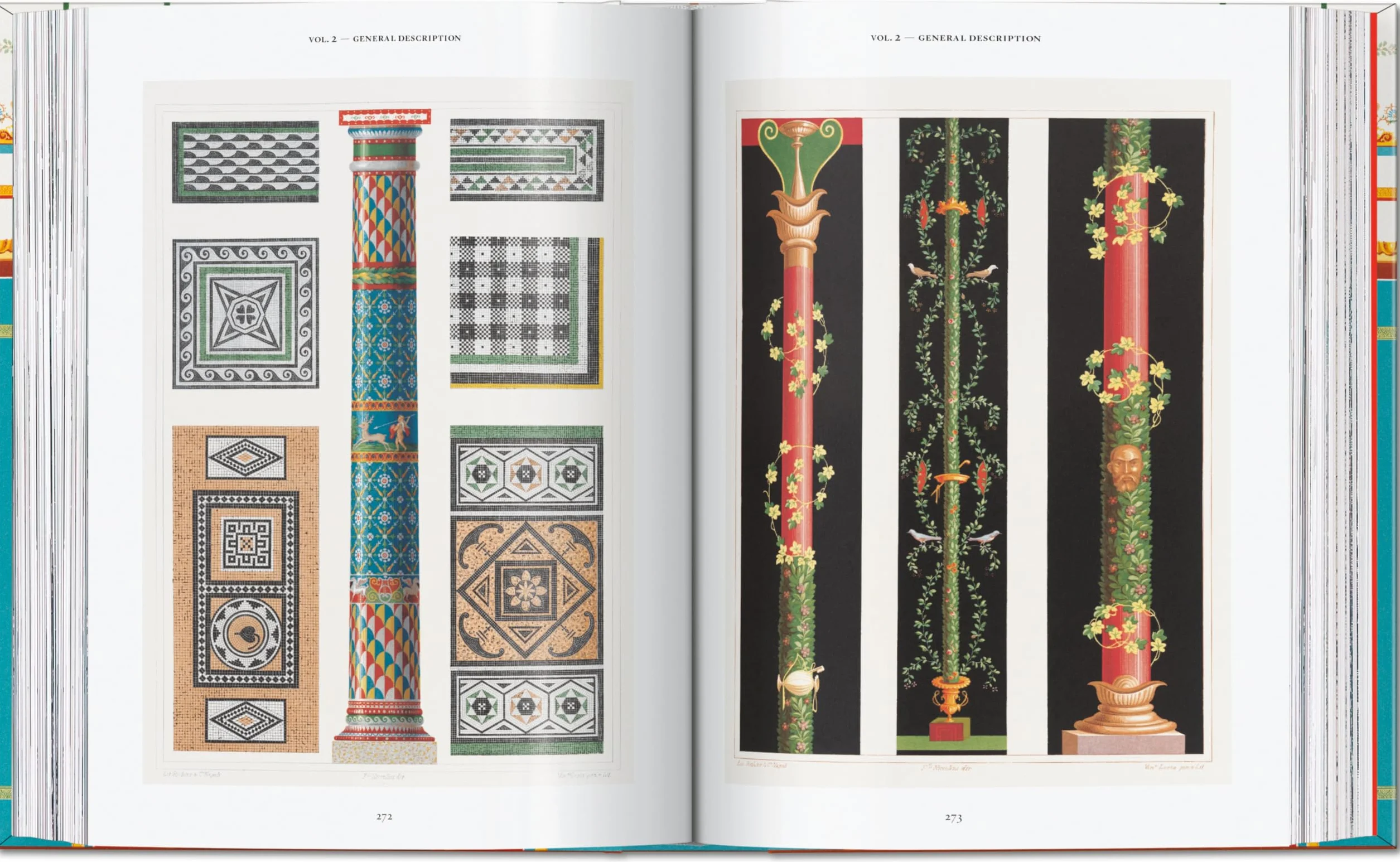 Fausto & Felice Niccolini: Houses and Monuments of Pompeii. 45th Ed.