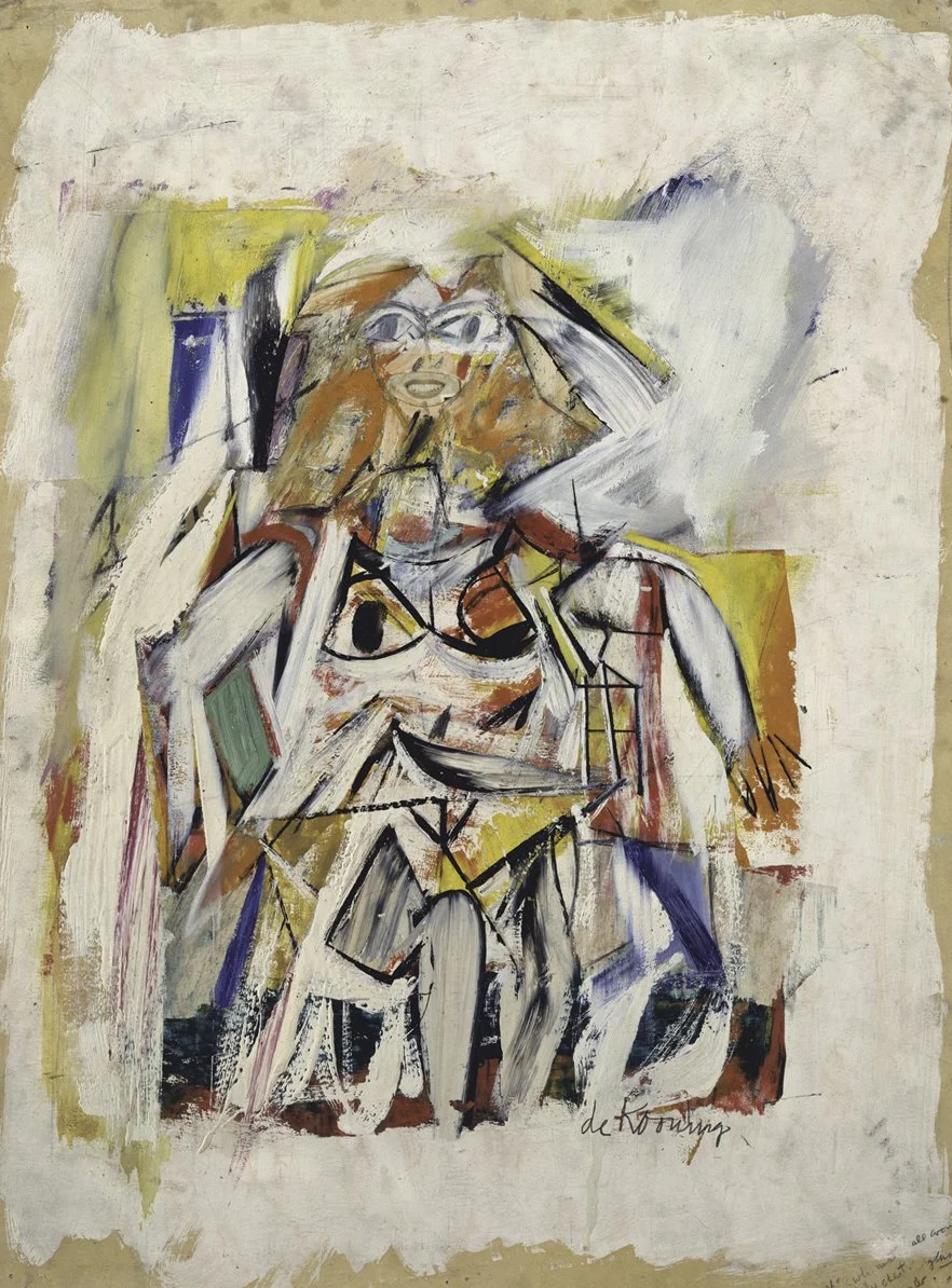 De Kooning: A Retrospective