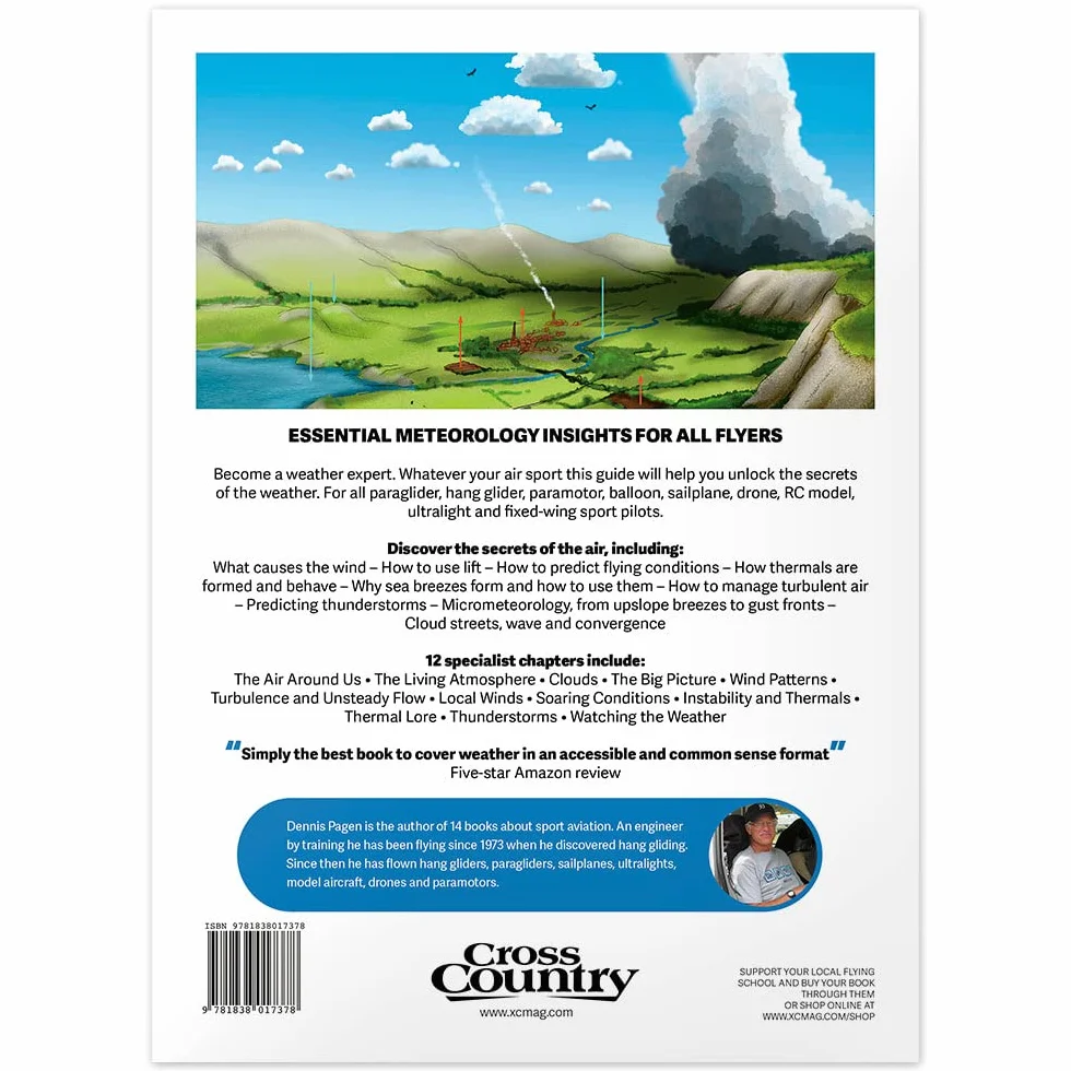 Understanding the Sky: The weather book for sport pilots