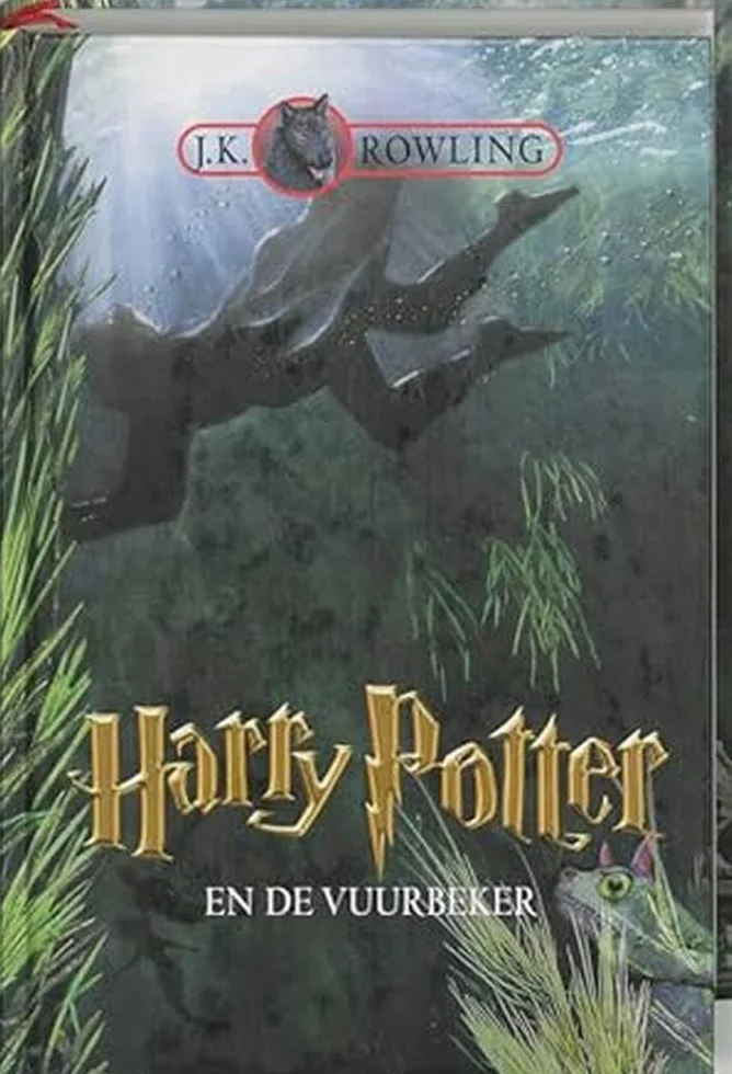 Harry Potter en de vuurbeker