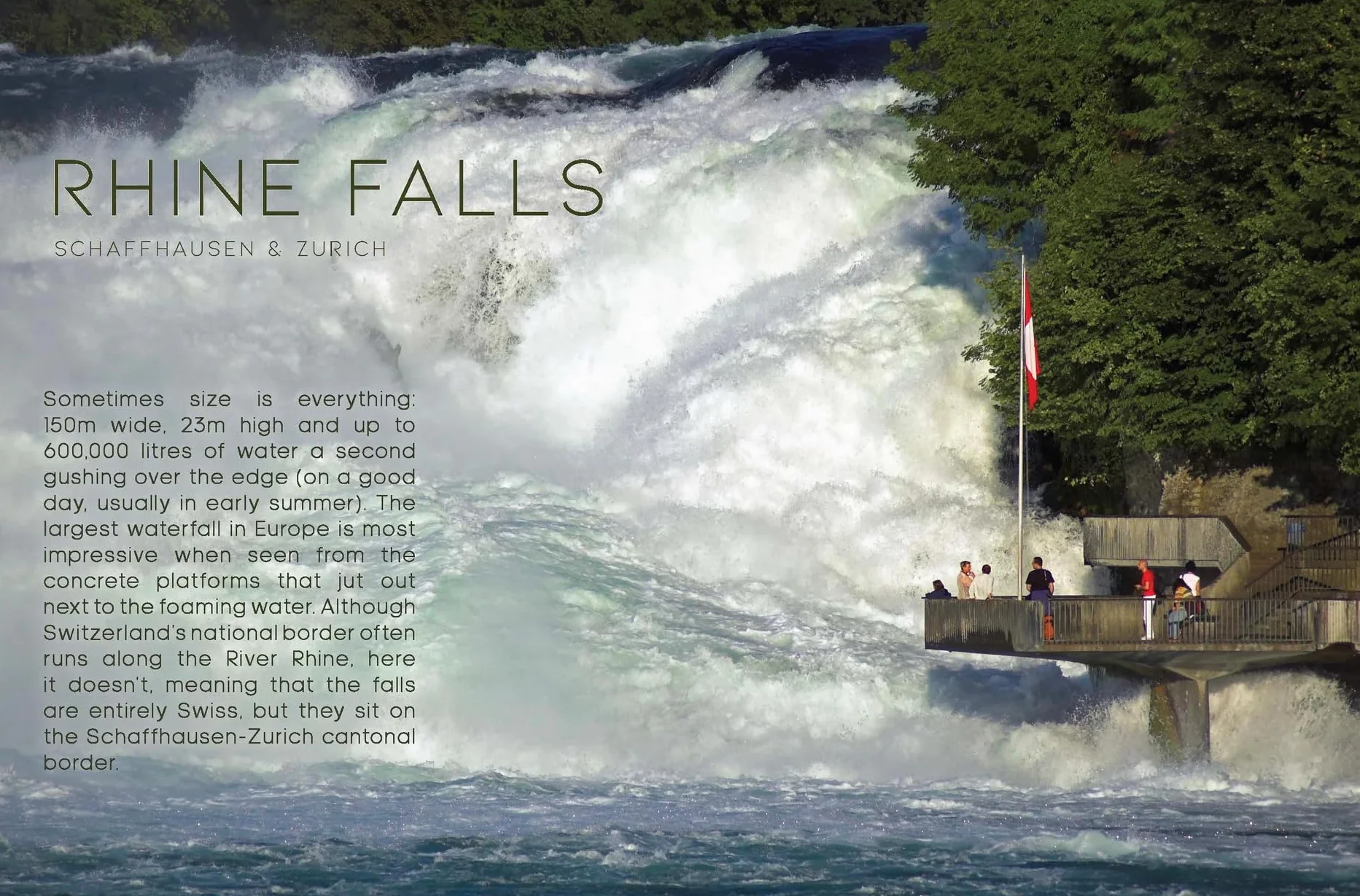 Swiss 52: Unforgettable Places