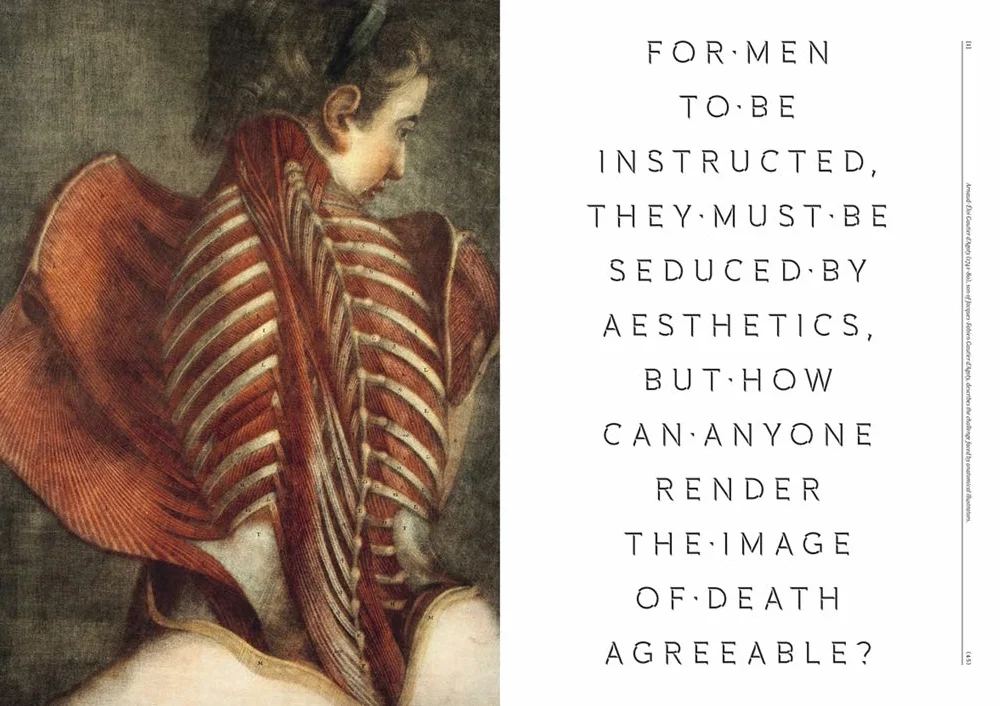 The Anatomical Venus /anglais: Wax / Sex / God / Death