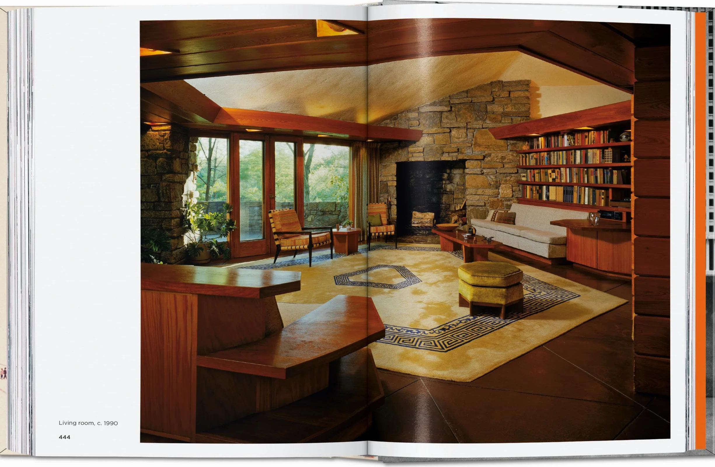 Frank Lloyd Wright 45th Ed.