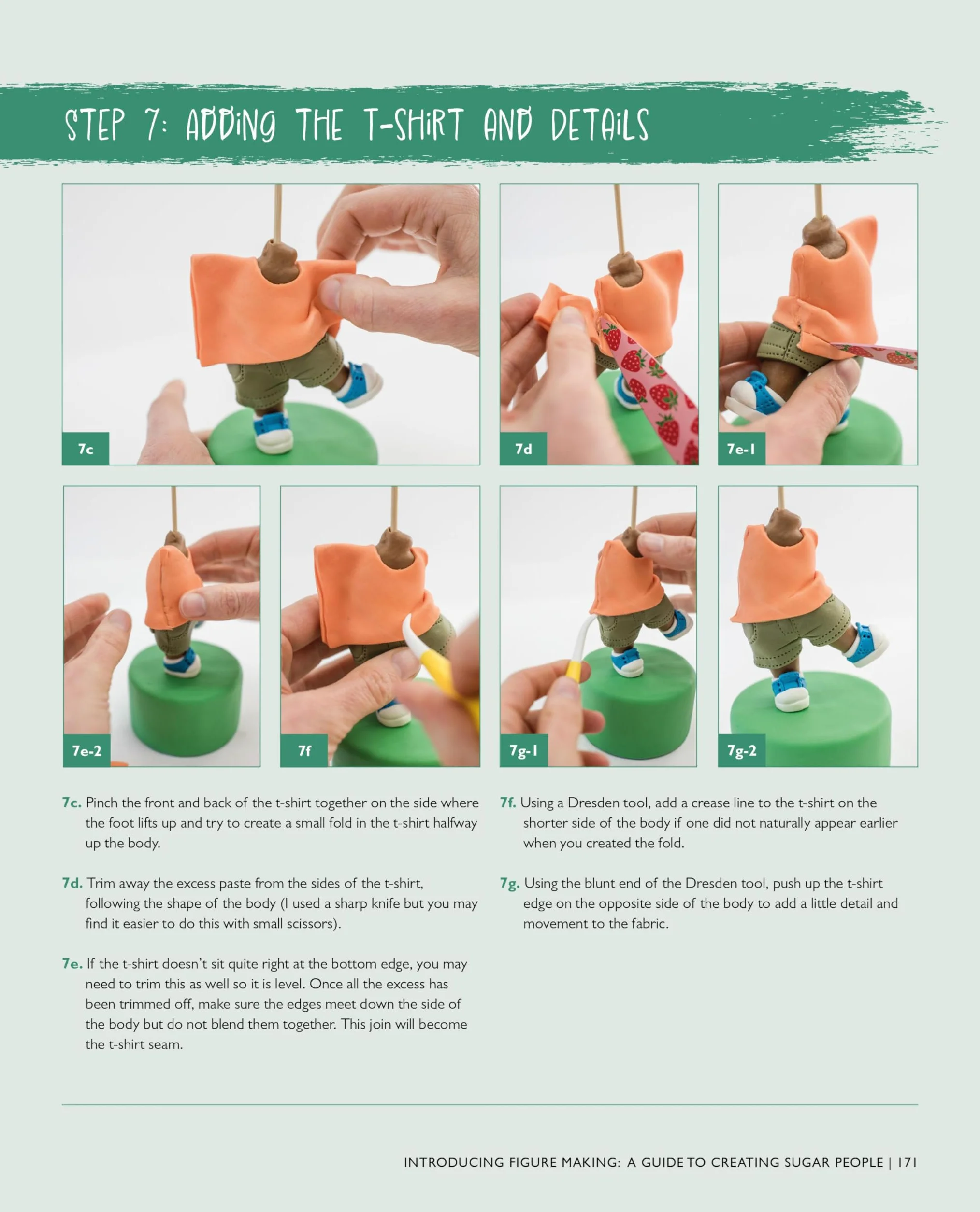 Zoe's Fancy Cakes: Introducing Figure Making: A Guide to Creating Sugar People
