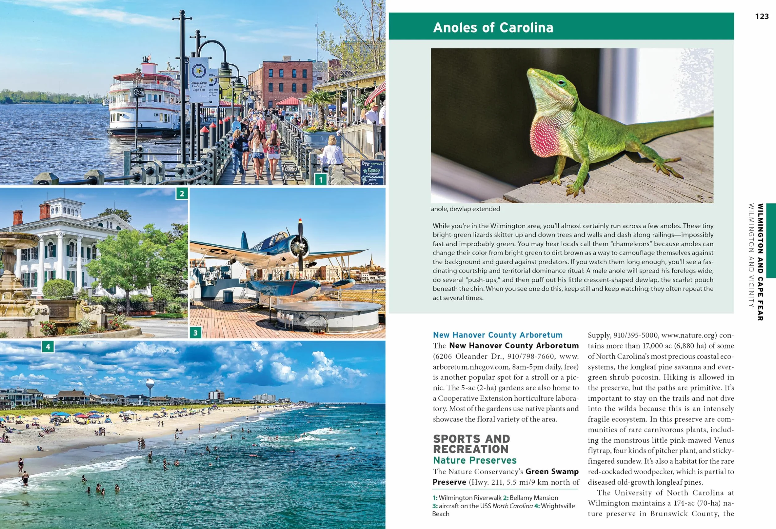 Moon North Carolina Coast: With the Outer Banks: Best Beaches, Kayaking & Sailing, Weekend Getaways