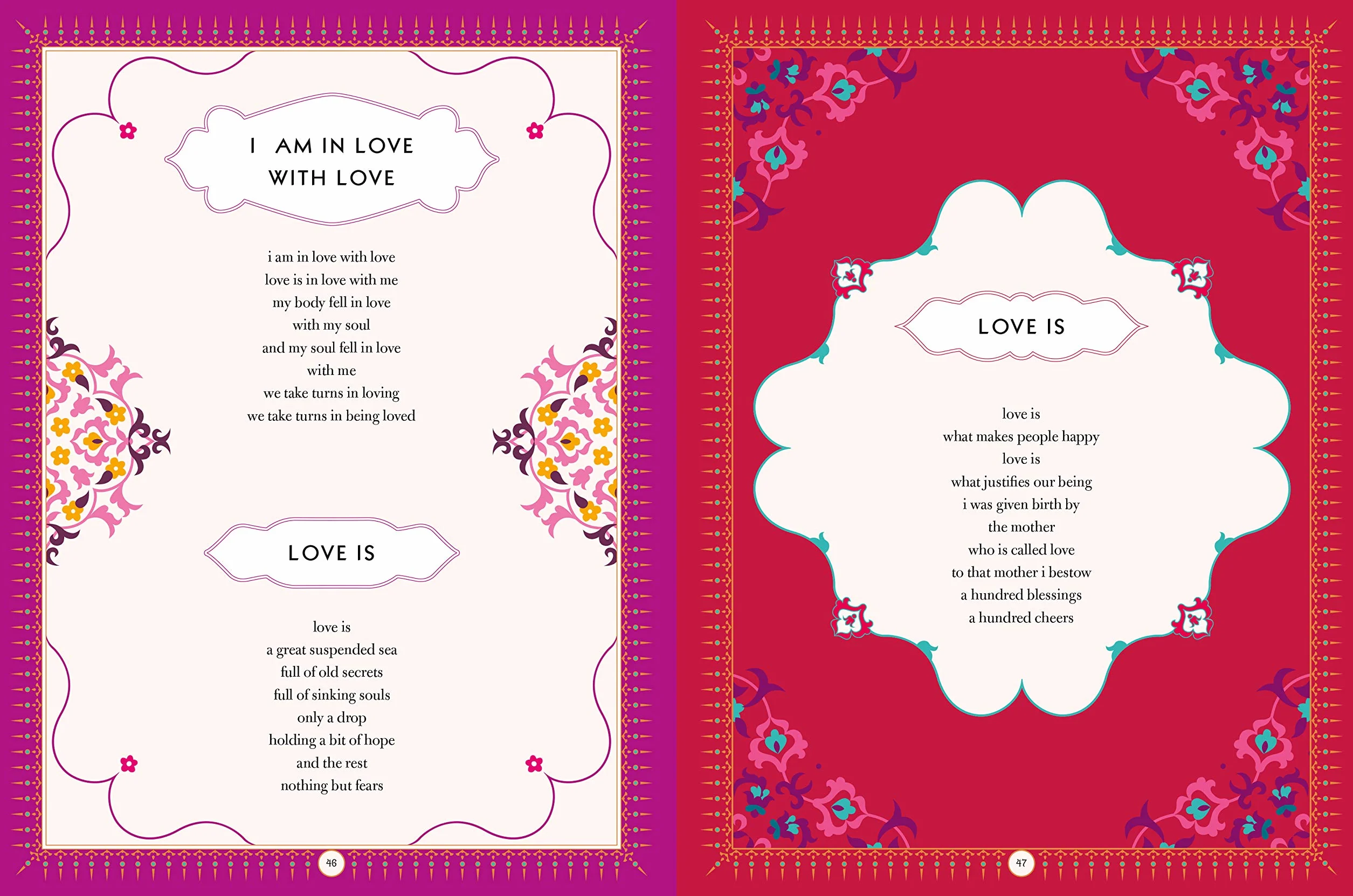 The Love Poems of Rumi: Translated by Nader Khalili: 2