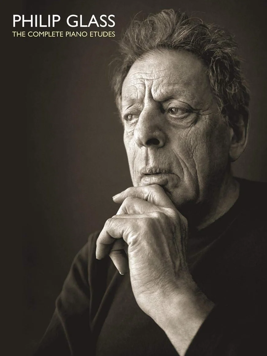 Philip Glass: The Complete Piano Etudes