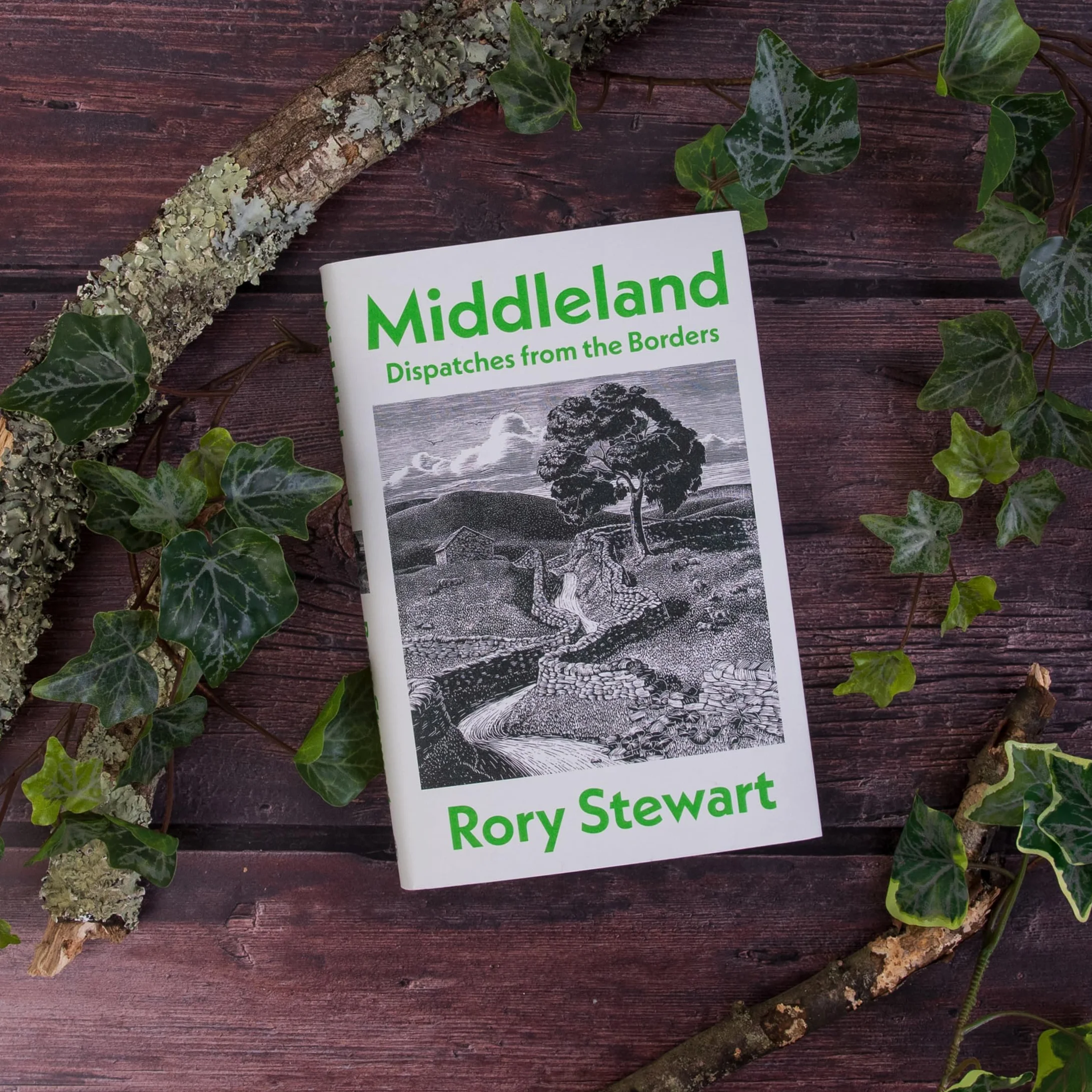 Middleland: The new book from the #1 Sunday Times-bestselling author and co-host of hit podcast The Rest Is Politics